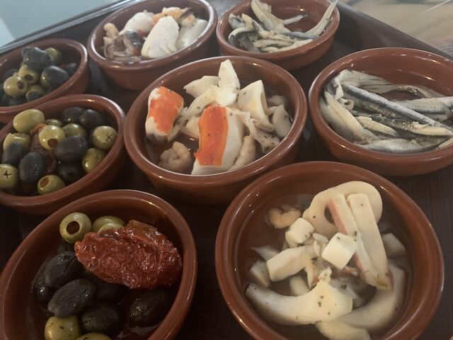 Mediterrane Tapas – Vielfalt zum Teilen und Genießen