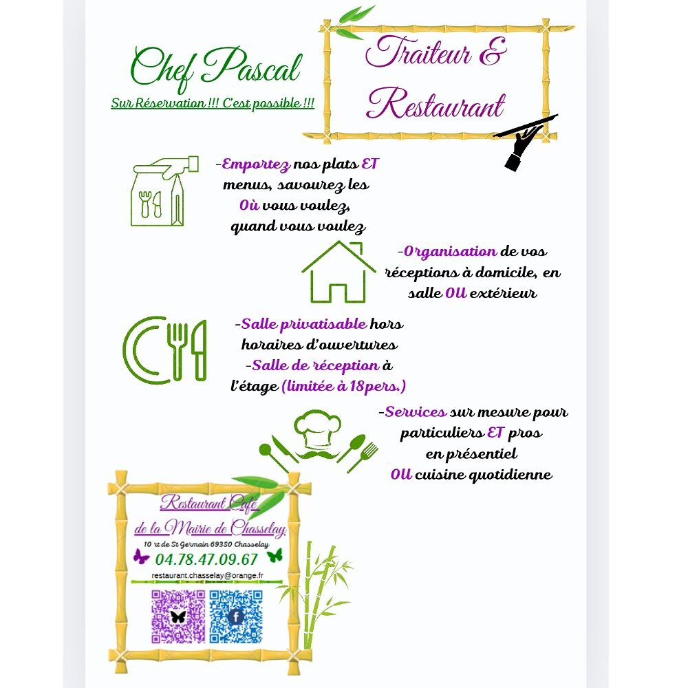 Nos Prestations