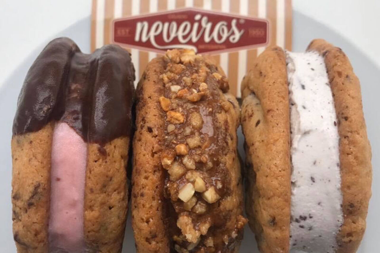 Conheça os produtos disponíveis TAKE-AWAY