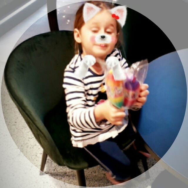 unsere liebe Mia... miao...