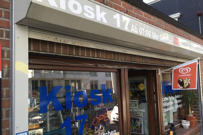 Kiosk In Meiner Nähe Jetzt Geöffnet