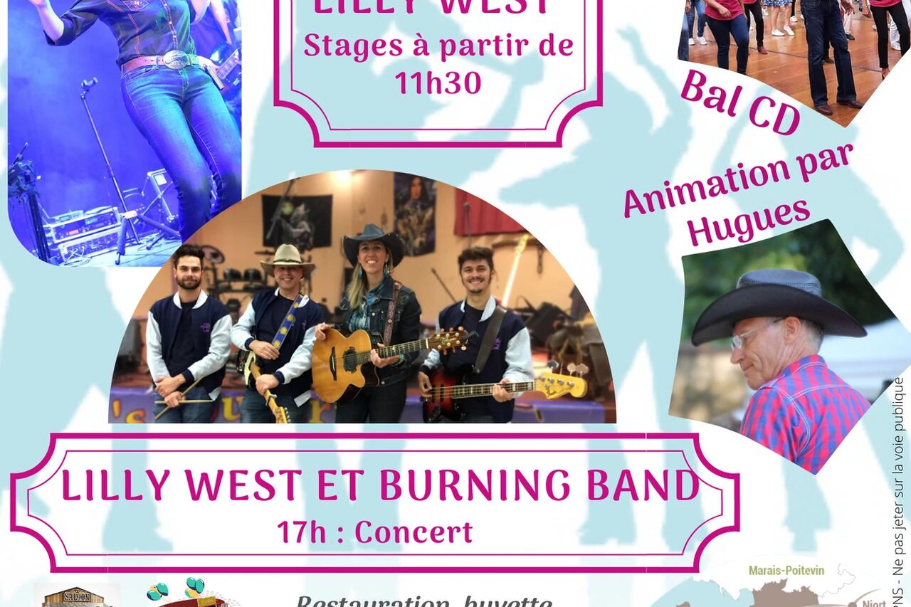 Festival Country Surgères