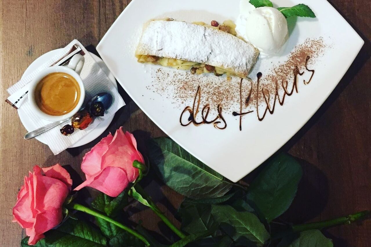 Cafe des fleurs
