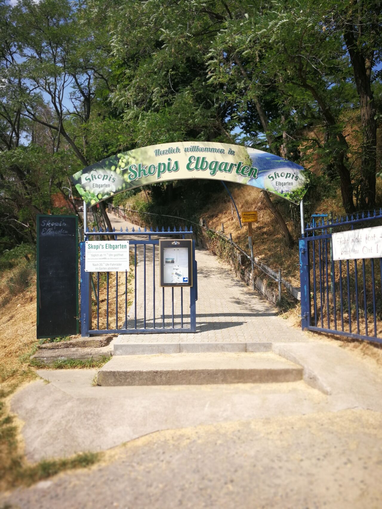 Geschlossene Veranstaltung
