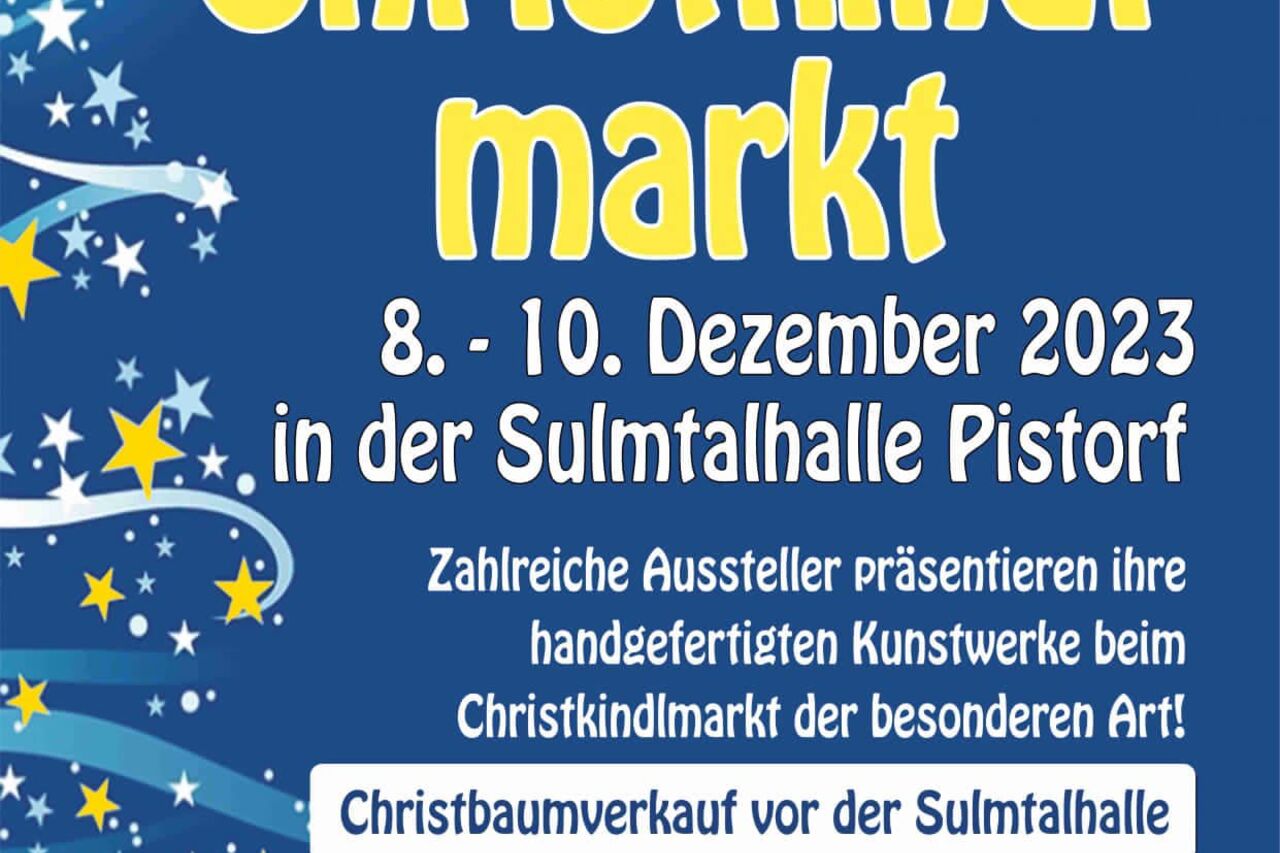 Weihnachtsmarkt