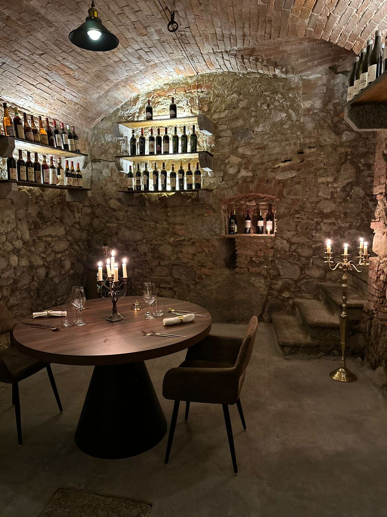 Degustazione in cantina