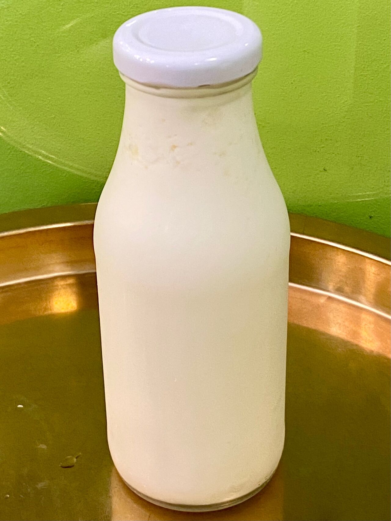 Kéfir Casero