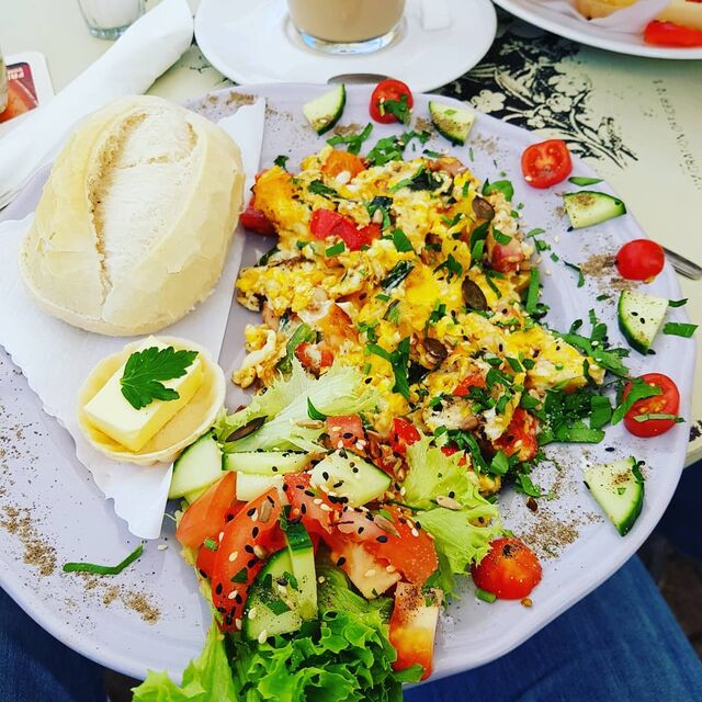 Frühstück N.5 Provençale