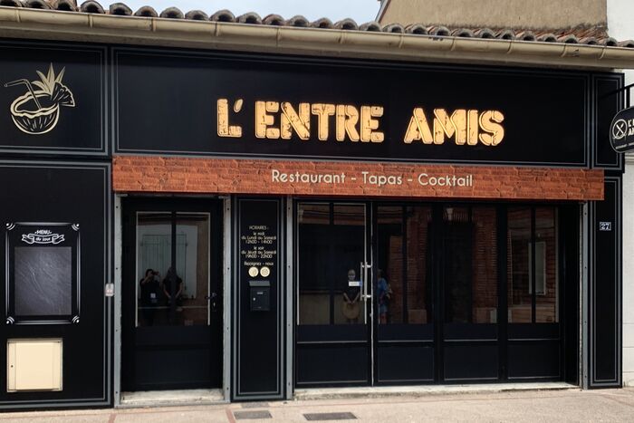 L ENTRE AMIS - Saint Lys | Restaurant in meiner Nähe | Jetzt reservieren