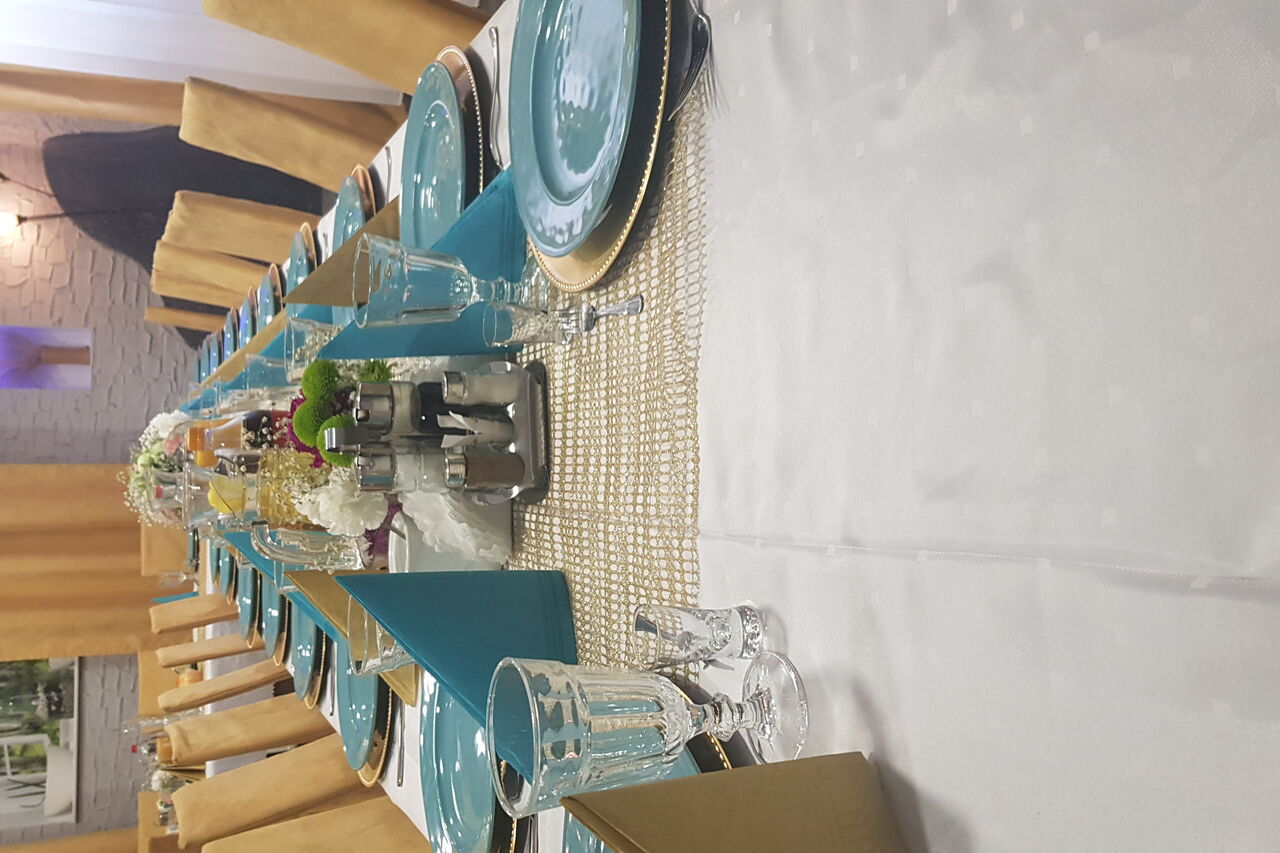 Organizujemy imprezy okolicznościowe