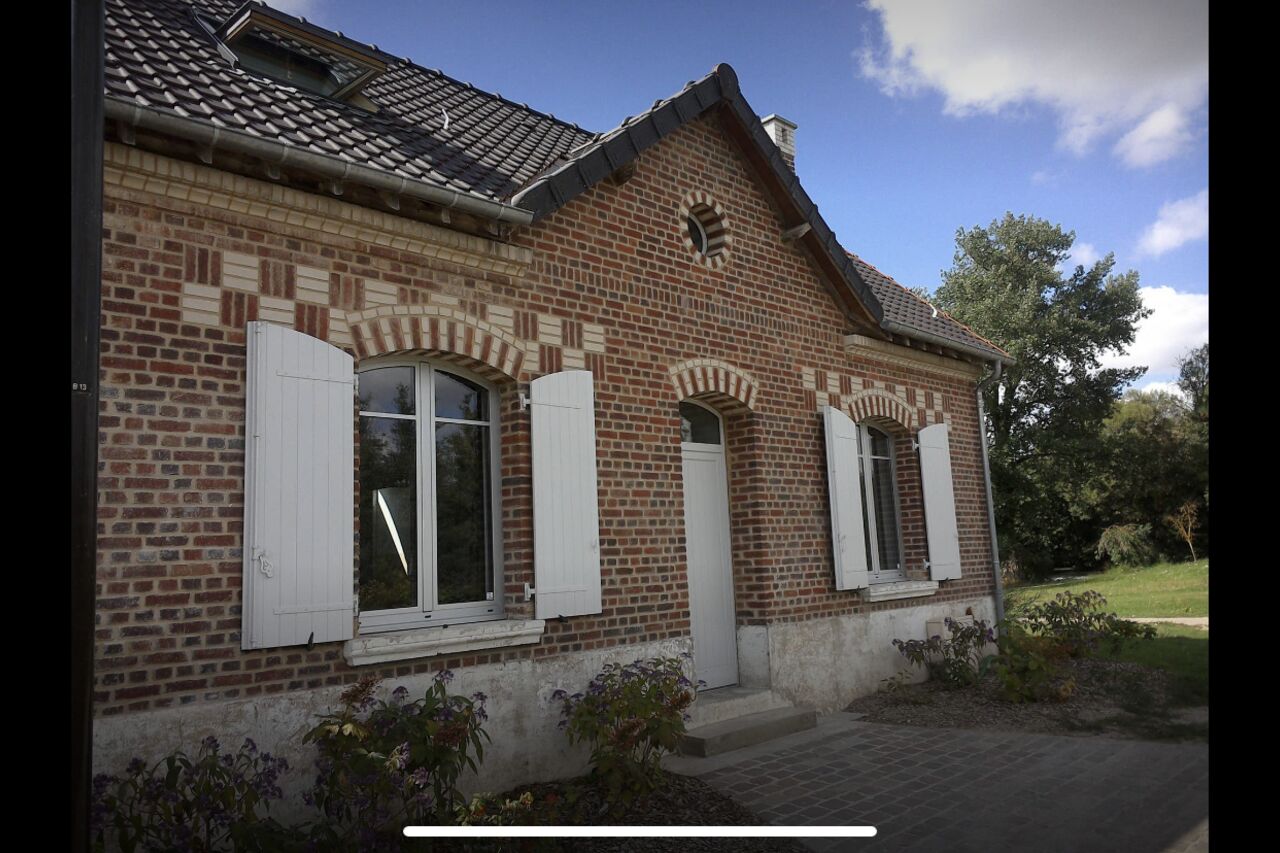 Gîte Eclusier-Vaux