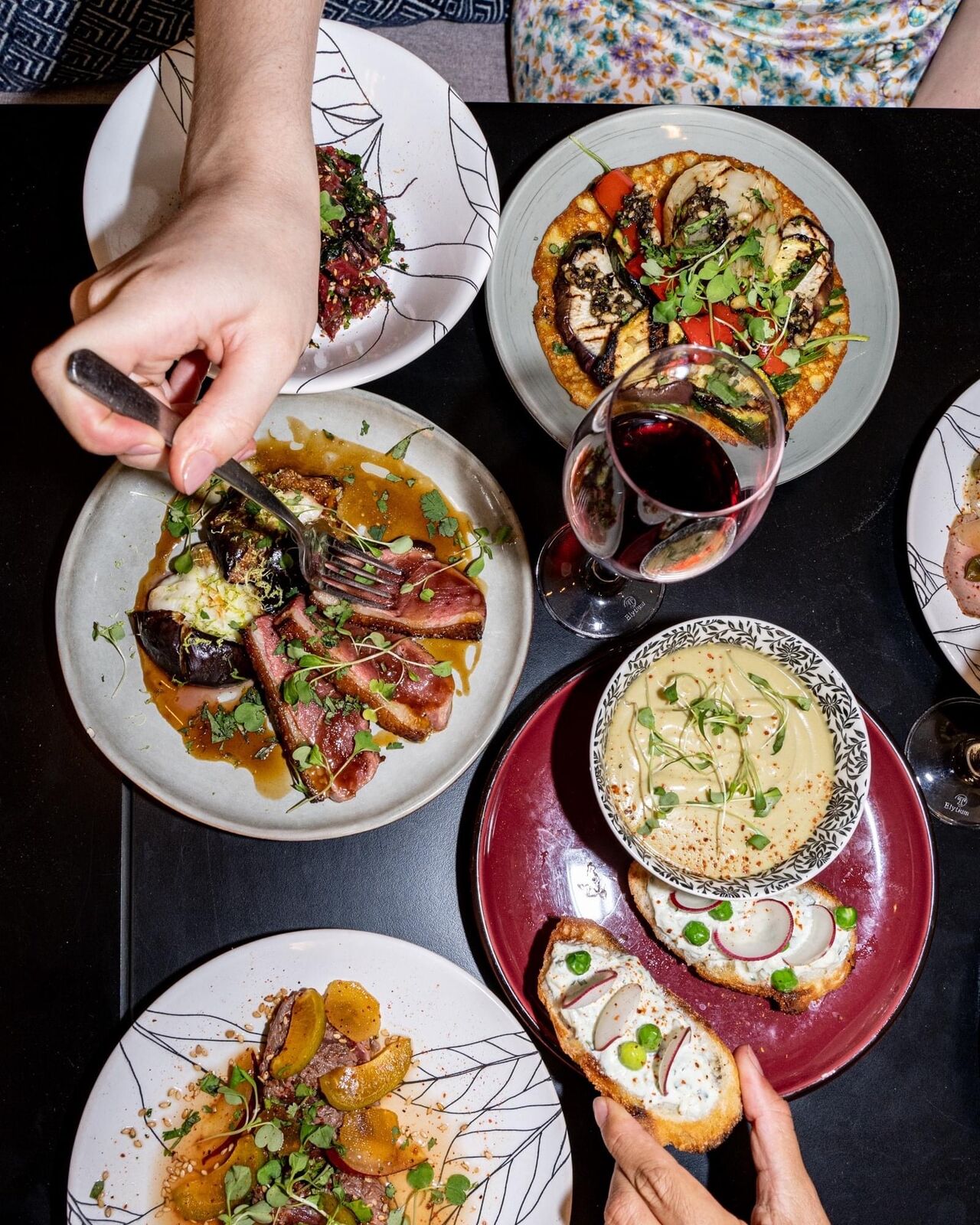 S'il ne fallait choisir qu'une seule assiette, laquelle choisiriez vous?