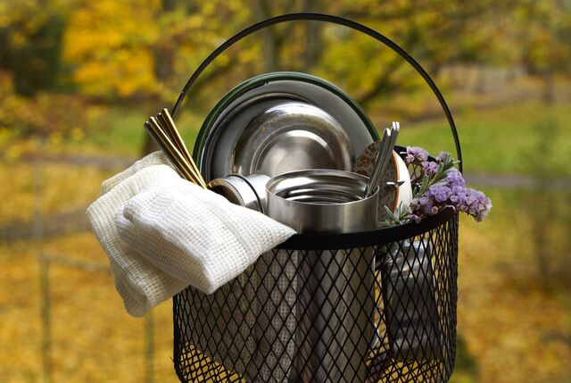  Ihr wollt Euer Eis oder Eure Getränke zum mitnehmen? Wir befüllen gerne Eure mitgebrachten sauberen Behältnisse.