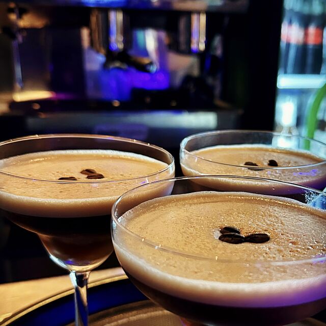 Espresso Martini