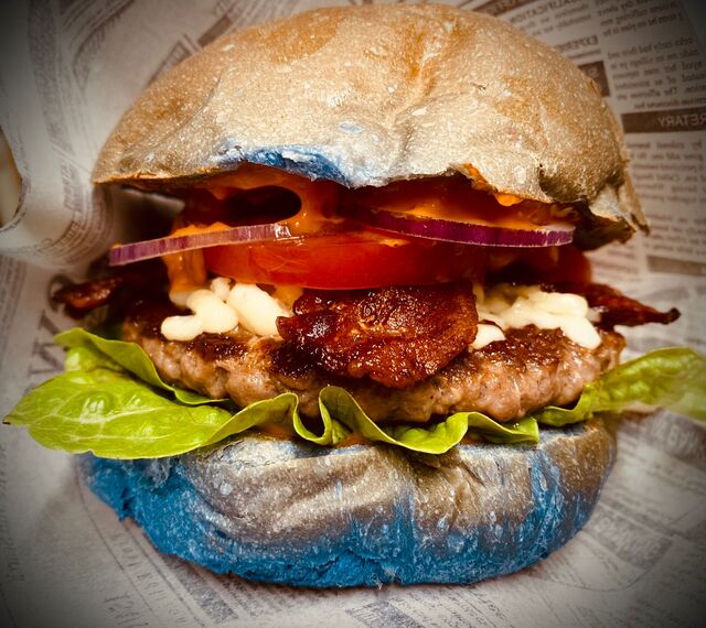 Vintage Jeans Hamburger