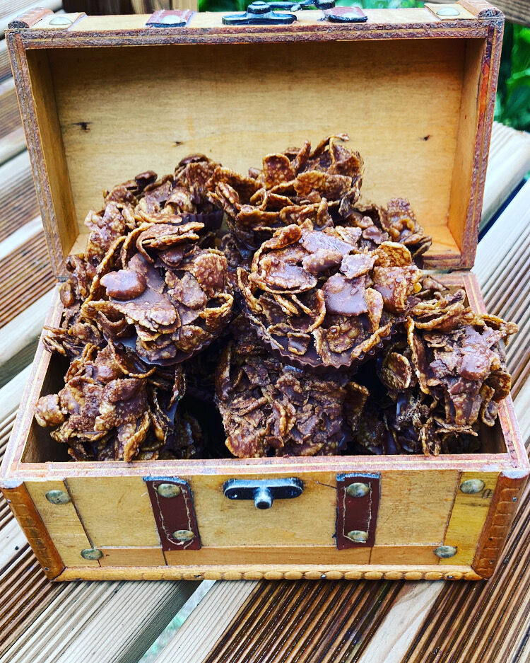 Roses des sables