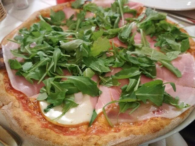 La nostra Pizza