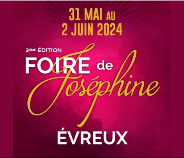 Foire de Joséphine 2024