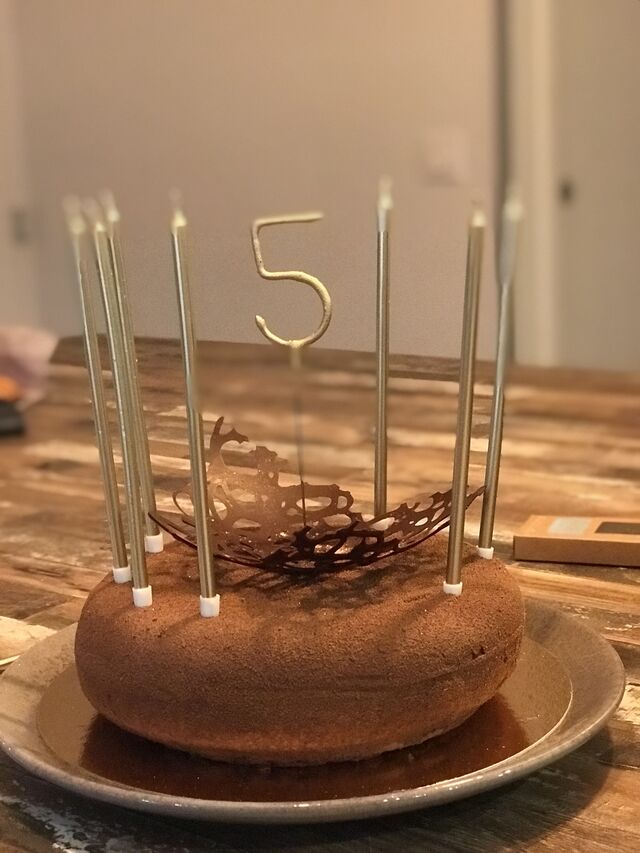 Dessert pour événement