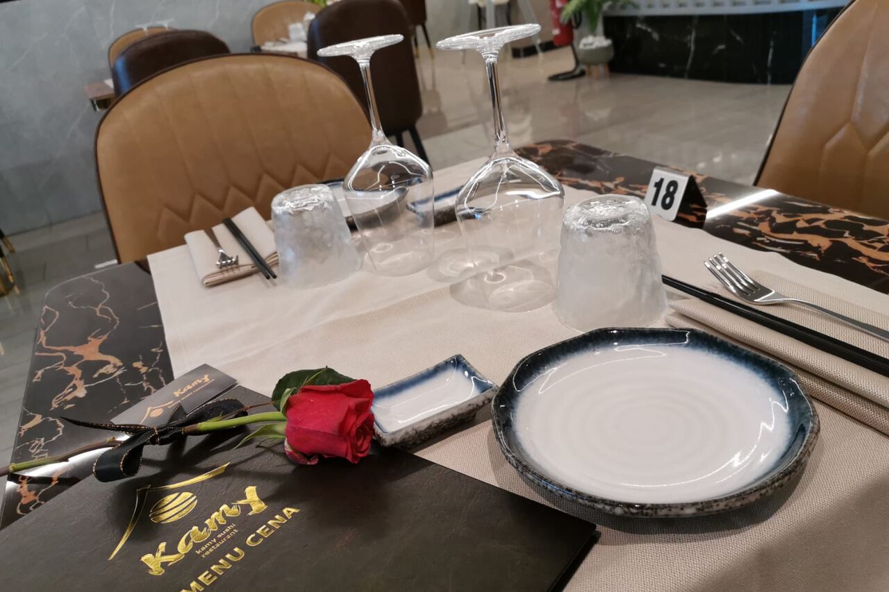 Prenota il tuo tavolo