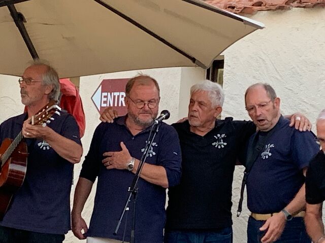 Concert groupe Jad'Hisse