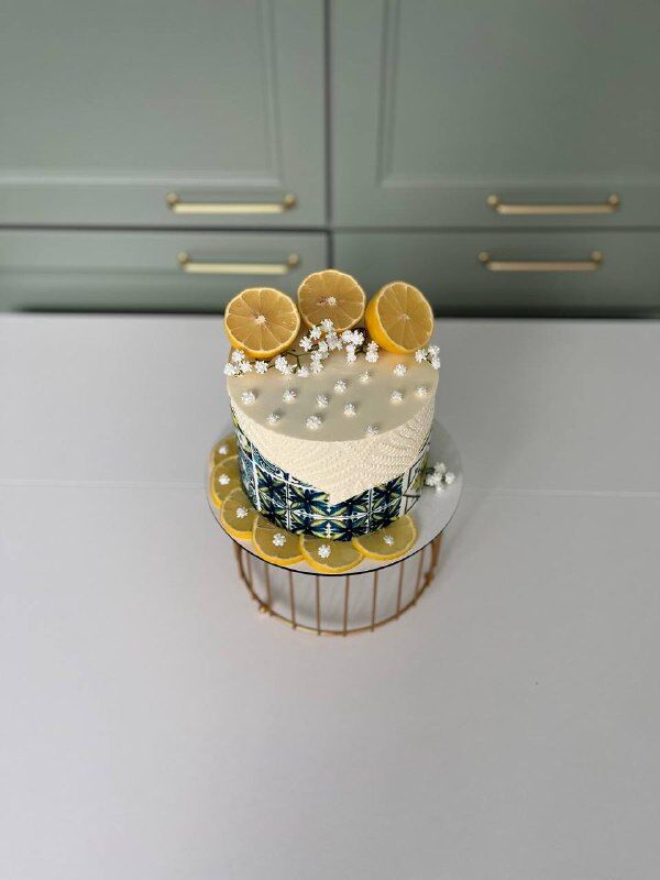 Gâteau personnalisé